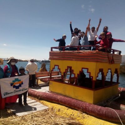 Full Day Uros y Taquile Lancha Veloz