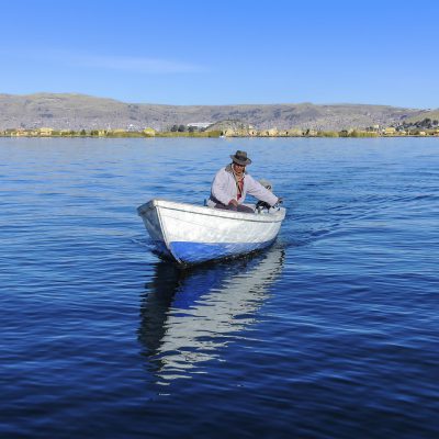 Traslado – Tour Uros Taquile VIP