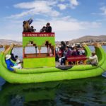 Tour kayak Uros – Taquile